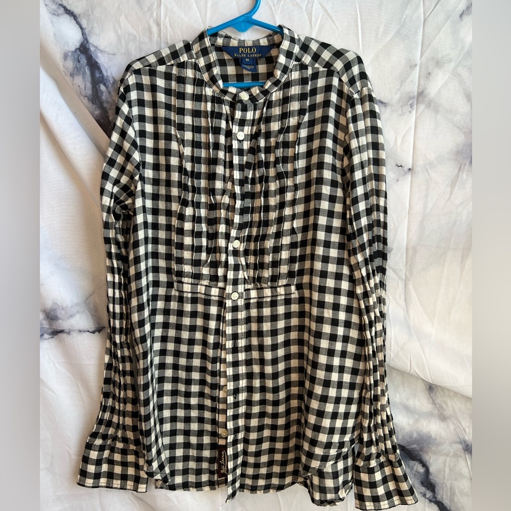 Polo long sleeve
